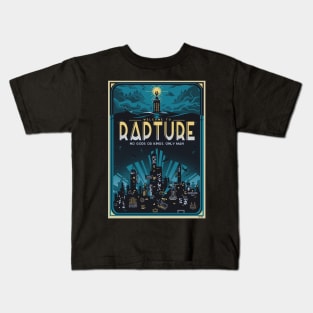 Rapture Kids T-Shirt